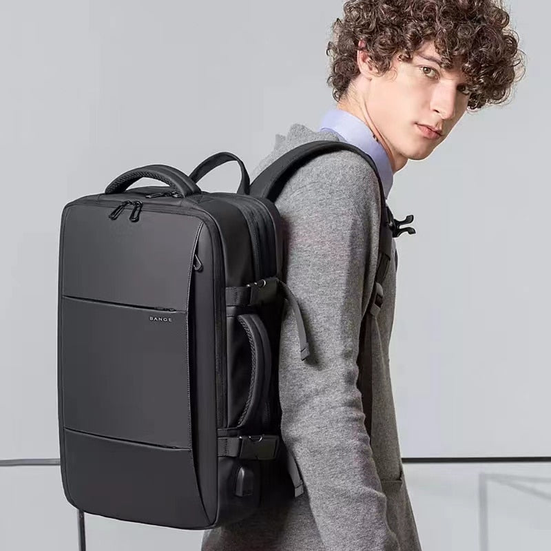 Mochila Ultra Espaçosa Resistente à Água