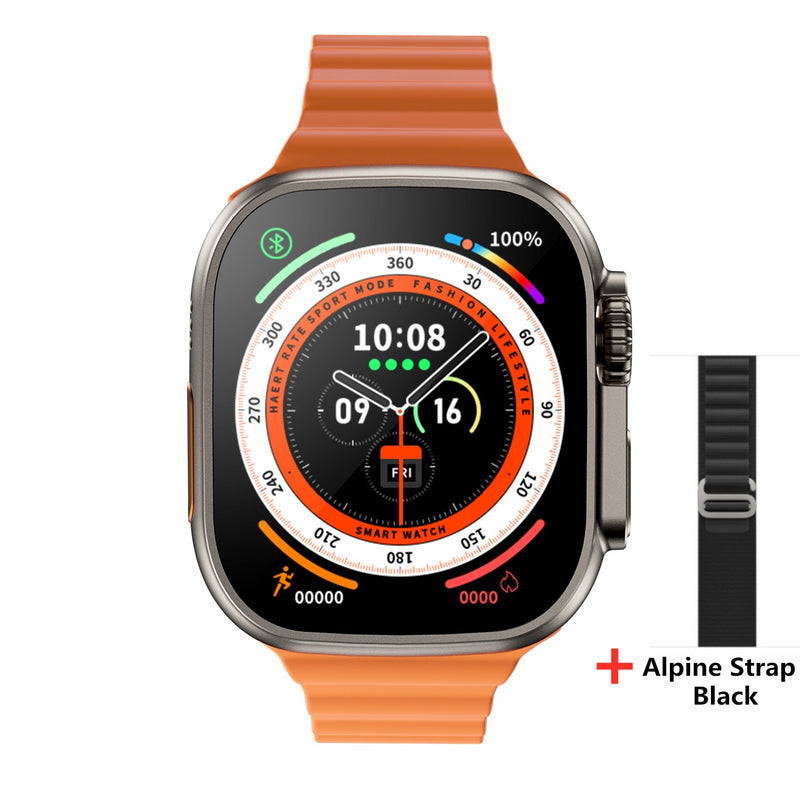 Novo Smartwatch Ultra