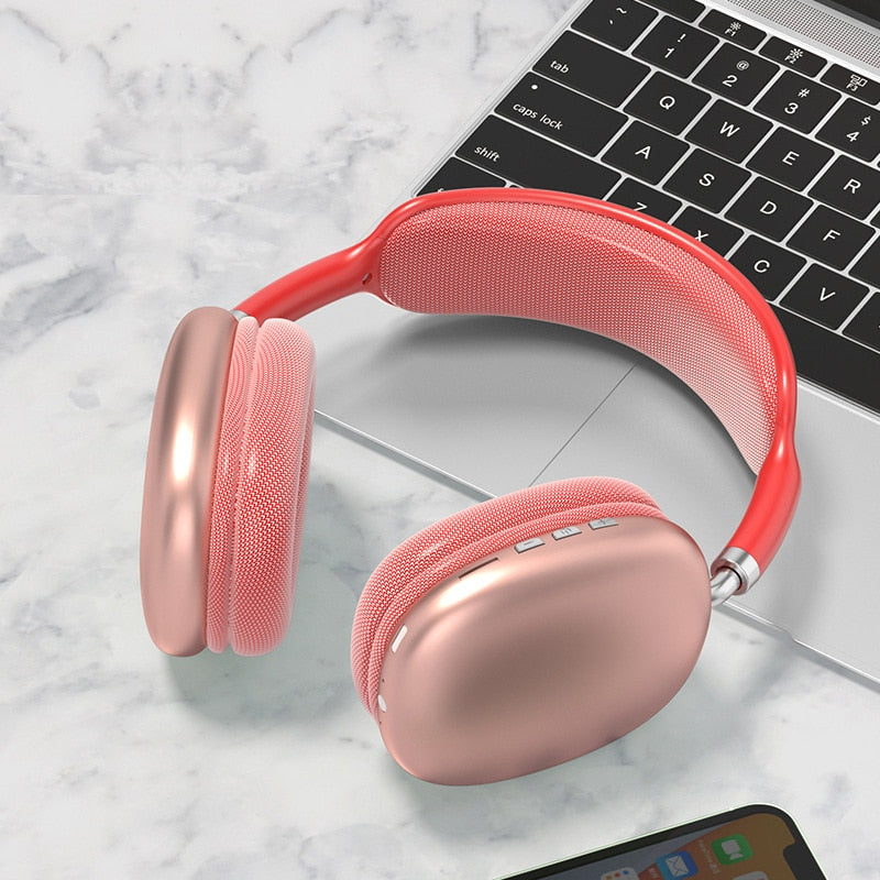 Headphone P9 - Fone de Ouvido Bluetooth