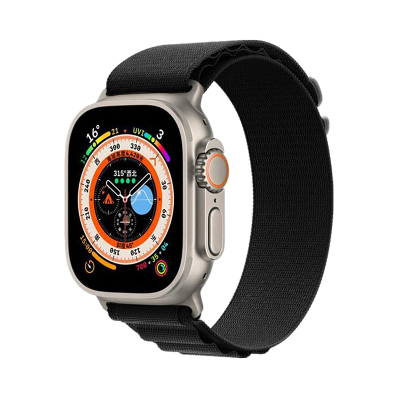 Novo Smartwatch Ultra