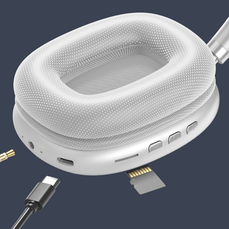 Headphone P9 - Fone de Ouvido Bluetooth