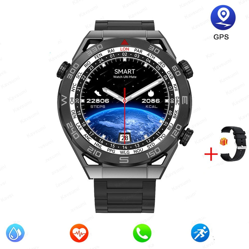 Relógio Inteligente Smartwatch