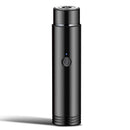 Mini Barbeador Elétrico Portátil