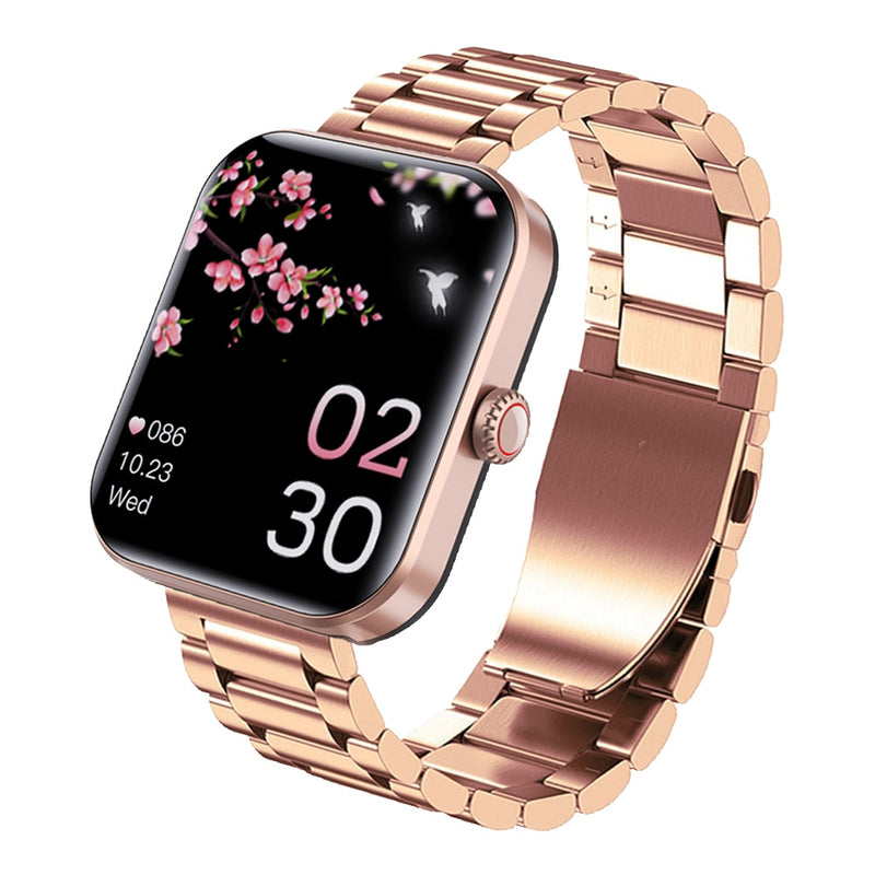 Smartwatch GlicoWatch™