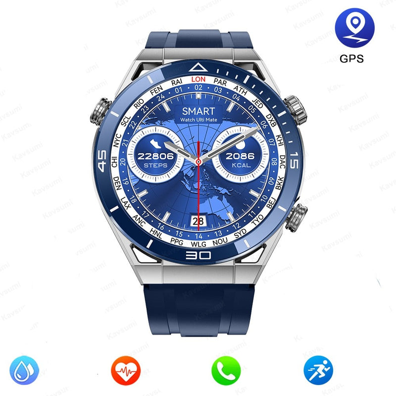 Relógio Inteligente Smartwatch