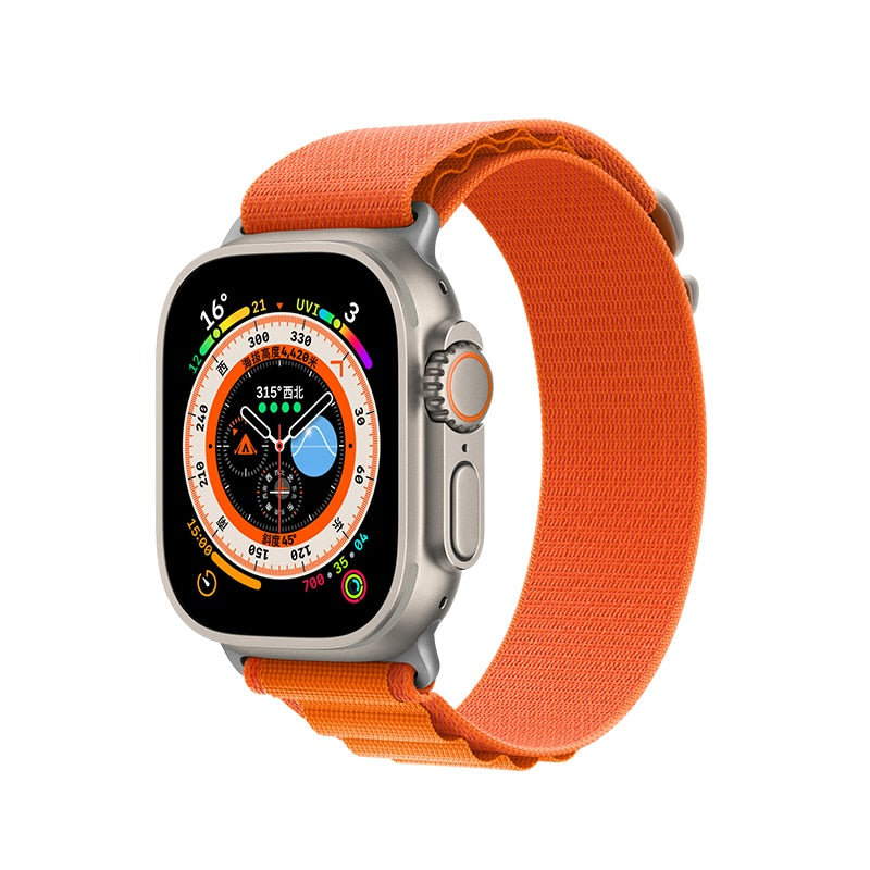 Novo Smartwatch Ultra