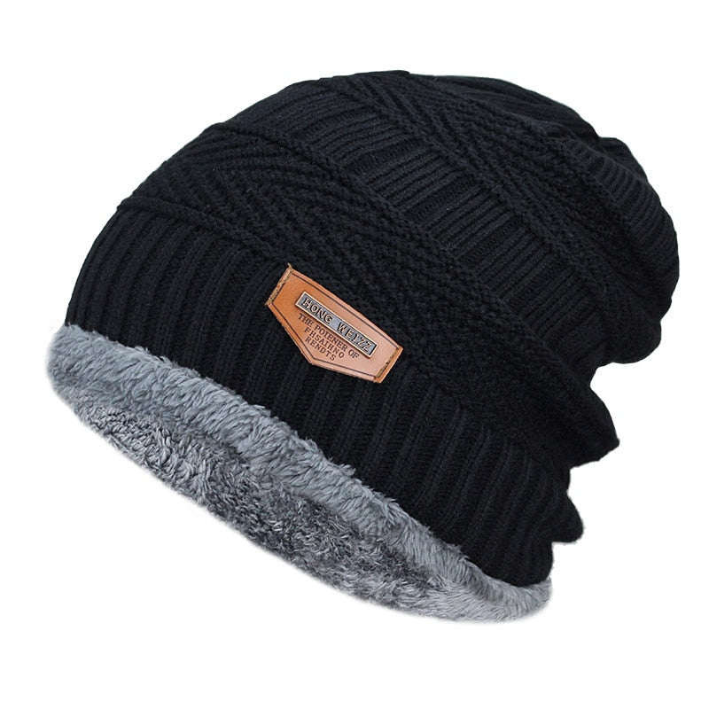 Gorro de Lã