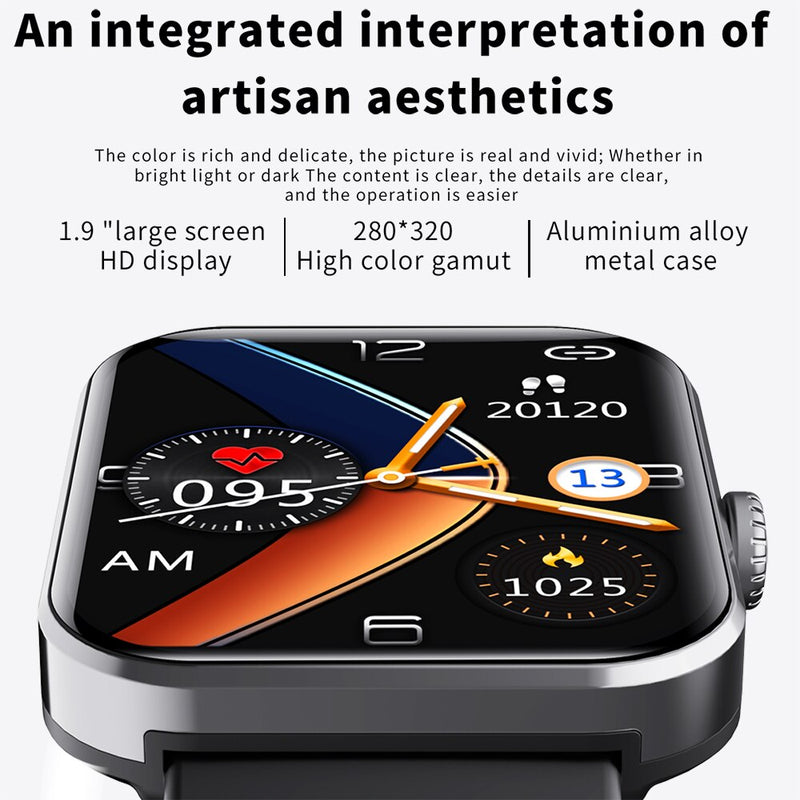 Smartwatch GlicoWatch™