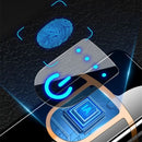 Isqueiro Usb Recarregável Eletrônico