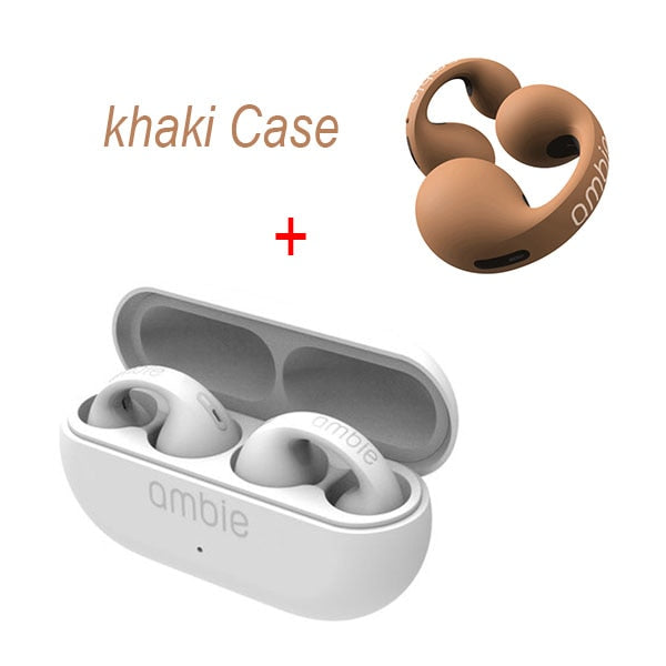 Fones de Ouvido Bluetooth - Som Ambiente