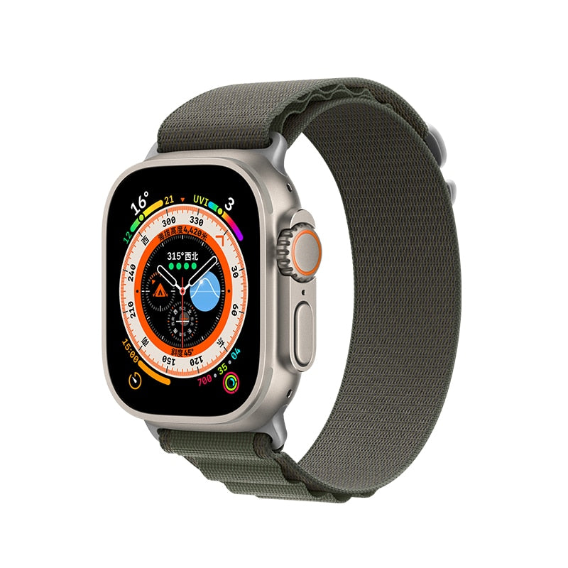 Novo Smartwatch Ultra