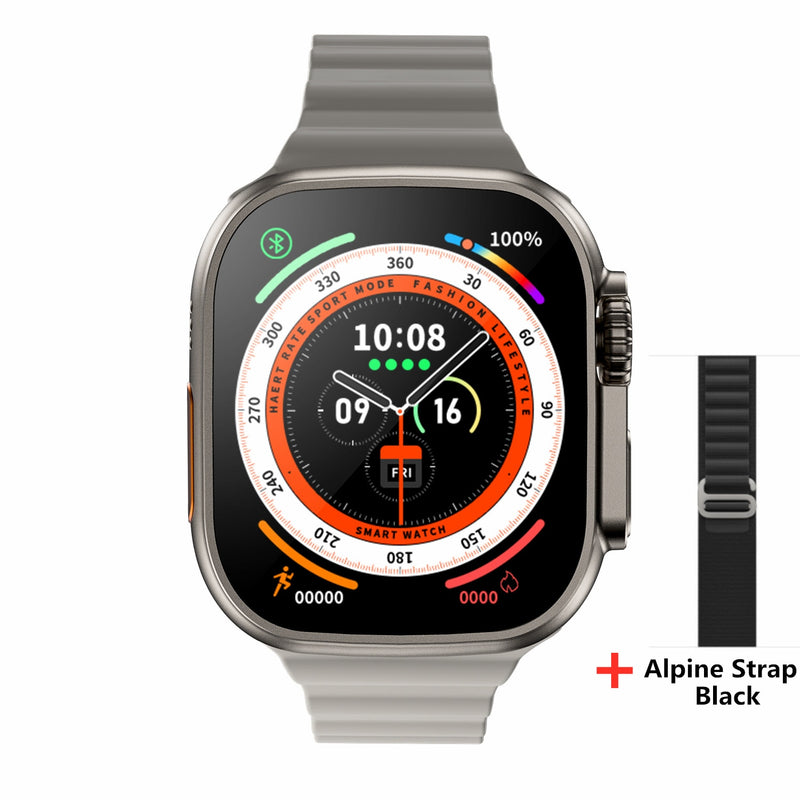 Novo Smartwatch Ultra