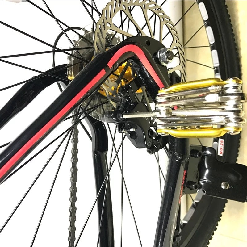 Canivete Ferramenta para Ciclistas