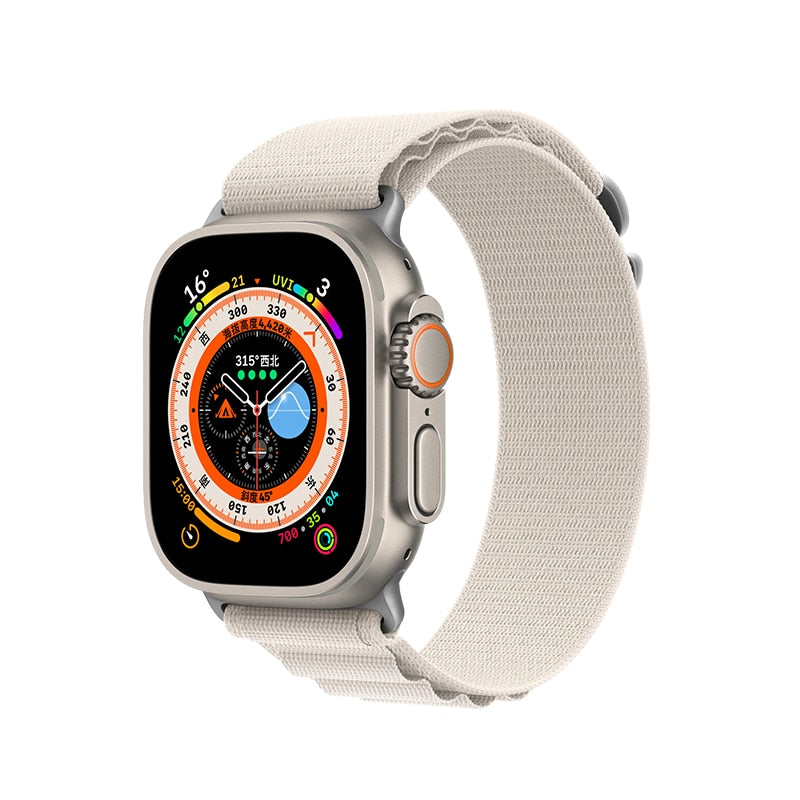Novo Smartwatch Ultra