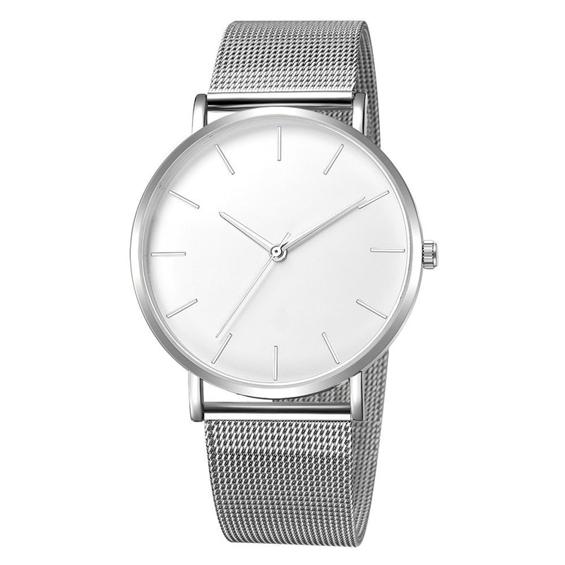 Relógio Ultra Fino e Pulseira