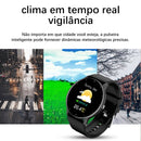 Smartwatch Touch Screen à Prova D'água