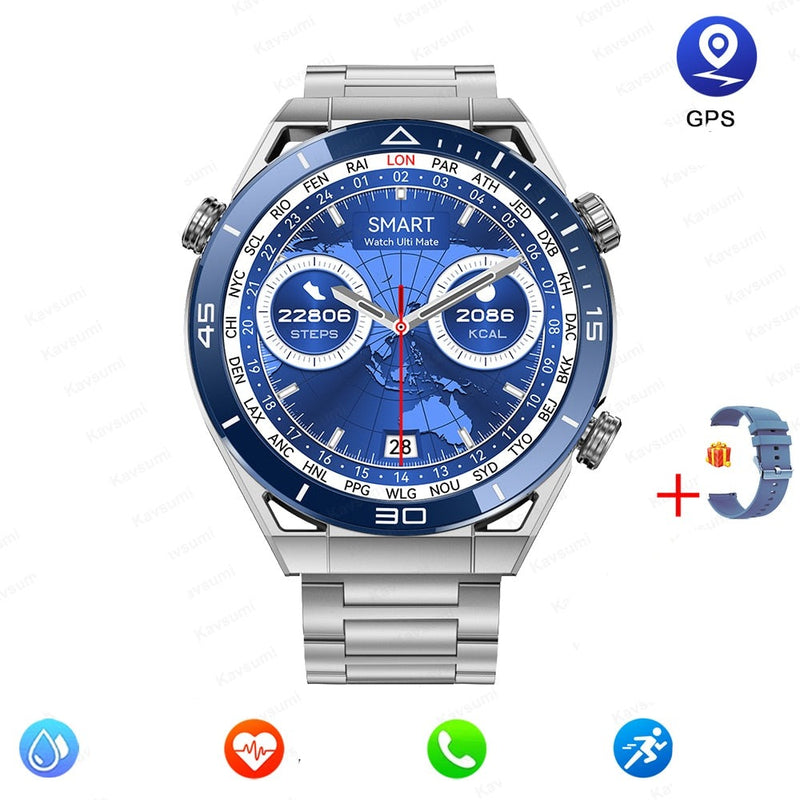 Relógio Inteligente Smartwatch