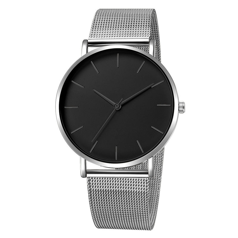Relógio Ultra Fino e Pulseira
