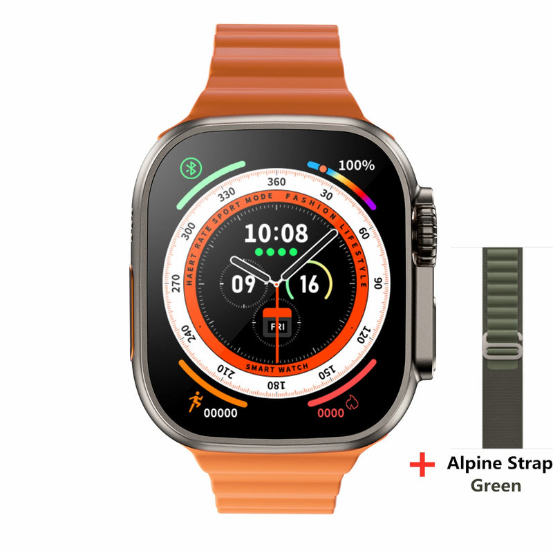 Novo Smartwatch Ultra