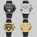 Relógio Big Dial Chronograph