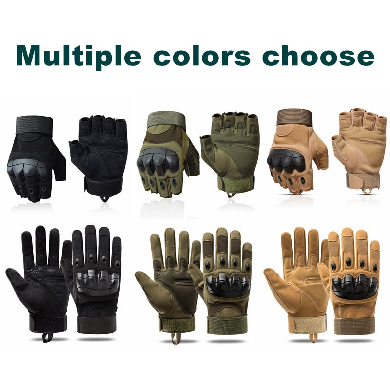 Luva Militar