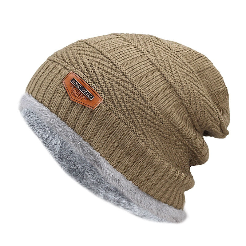 Gorro de Lã