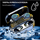 Fone Bluetooth à Prova D'água - AlphaPod Pro
