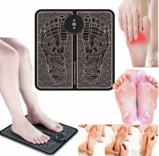 Tapete Massageador para os Pés