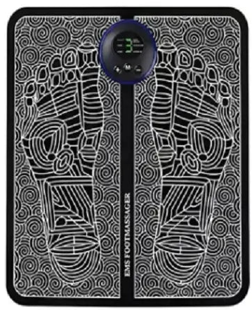 Tapete Massageador para os Pés