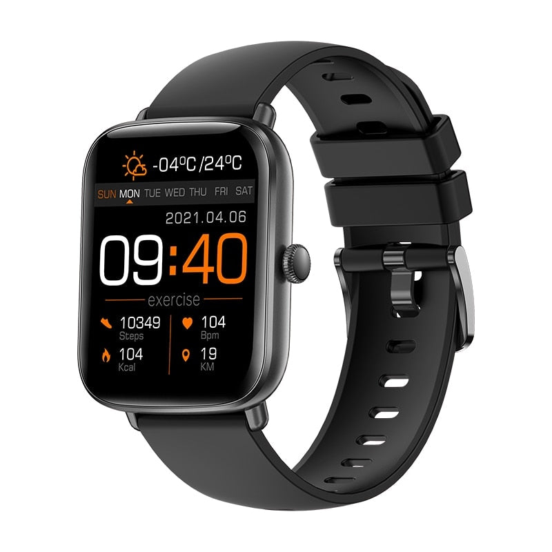 Smartwatch à Prova D'água Lige
