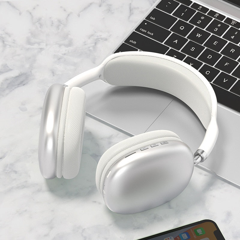 Headphone P9 - Fone de Ouvido Bluetooth