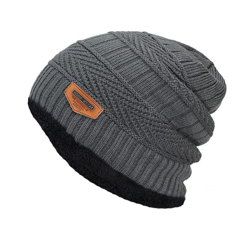 Gorro de Lã