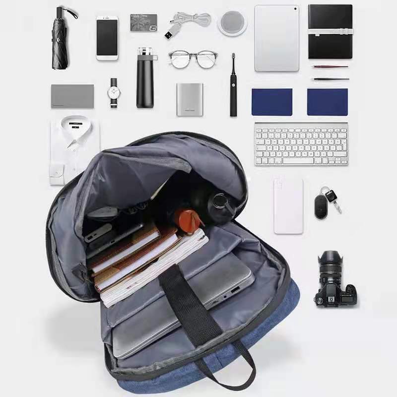 Mochila de Carregamento Usb