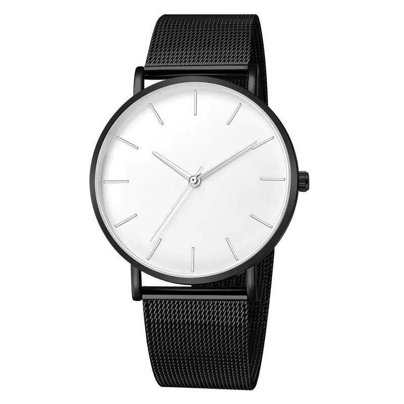 Relógio Ultra Fino e Pulseira