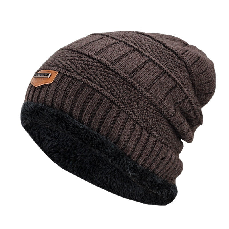 Gorro de Lã