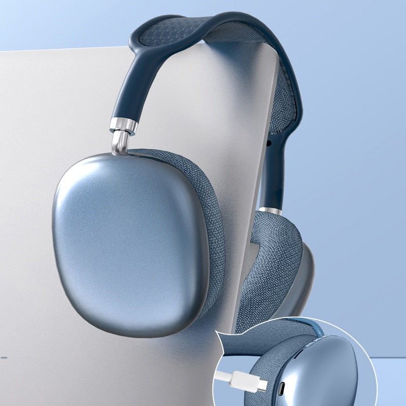 Headphone P9 - Fone de Ouvido Bluetooth
