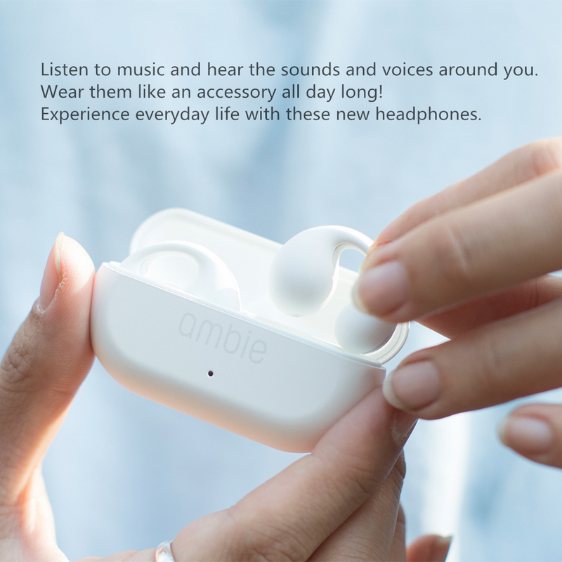 Fones de Ouvido Bluetooth - Som Ambiente