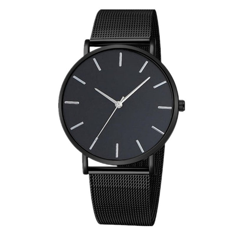 Relógio Ultra Fino e Pulseira