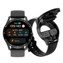 Smartwatch com Fones de Ouvido