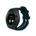 M11 relógio inteligente masculino 1.54 Polegada tela sensível ao toque smartwatch monitor de pressão arterial oxigênio sono para ios android