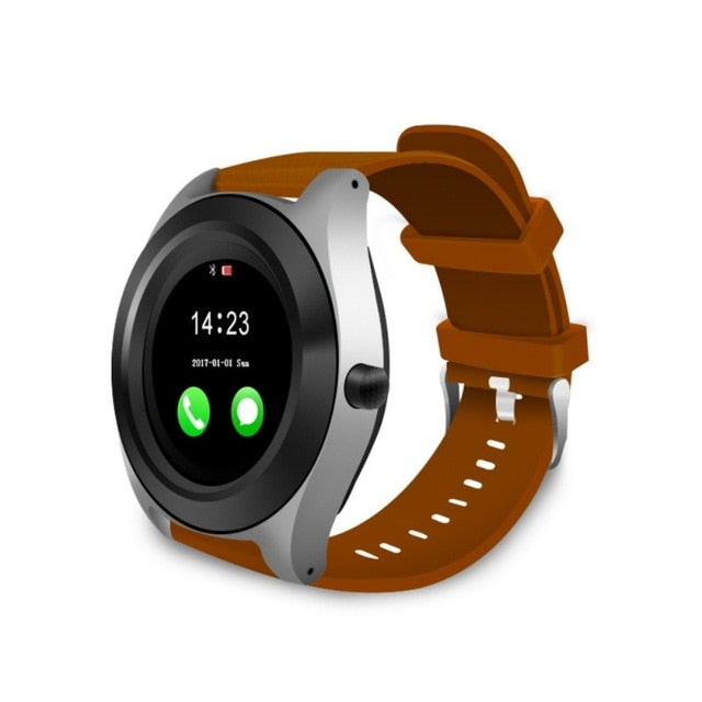 M11 relógio inteligente masculino 1.54 Polegada tela sensível ao toque smartwatch monitor de pressão arterial oxigênio sono para ios android