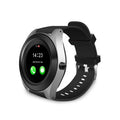 M11 relógio inteligente masculino 1.54 Polegada tela sensível ao toque smartwatch monitor de pressão arterial oxigênio sono para ios android