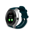 M11 relógio inteligente masculino 1.54 Polegada tela sensível ao toque smartwatch monitor de pressão arterial oxigênio sono para ios android