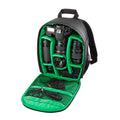 Multi-funcional câmera mochila de vídeo digital dslr saco impermeável ao ar livre câmera foto saco caso para nikon/para canon/dslr