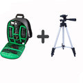 Multi-funcional câmera mochila de vídeo digital dslr saco impermeável ao ar livre câmera foto saco caso para nikon/para canon/dslr