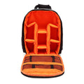 Multi-funcional câmera mochila de vídeo digital dslr saco impermeável ao ar livre câmera foto saco caso para nikon/para canon/dslr