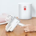 Novo 2019 1 deerma handheld vestuário vapor elétrico dobrável ferro roupas rugas esterilização para eletrodomésticos