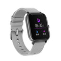 P8 relógio inteligente das mulheres dos homens ip67 à prova dip67 água rastreador de fitness esporte monitor freqüência cardíaca toque completo smartwatch para amazfit gts xiaomi