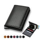 Mini Carteira Porta Cartões