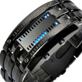 SKMEI Moda Criativa Relógios Homens Marca De Luxo LED Digital Display 50 m amante de Pulso À Prova D' Água Relogio masculino